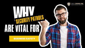 security patrol services business